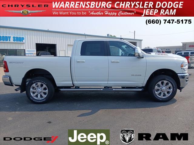 2024 RAM Ram 2500 RAM 2500 LARAMIE CREW CAB 4X4 64 BOX