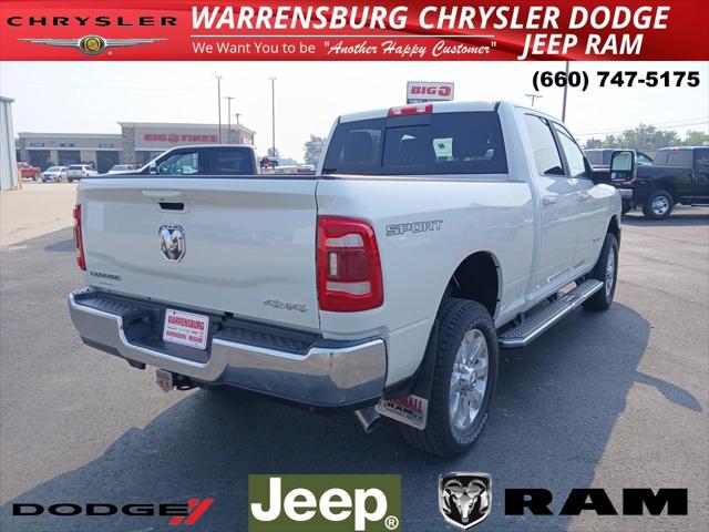 2024 RAM Ram 2500 RAM 2500 LARAMIE CREW CAB 4X4 64 BOX