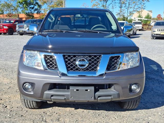 2019 Nissan Frontier SV