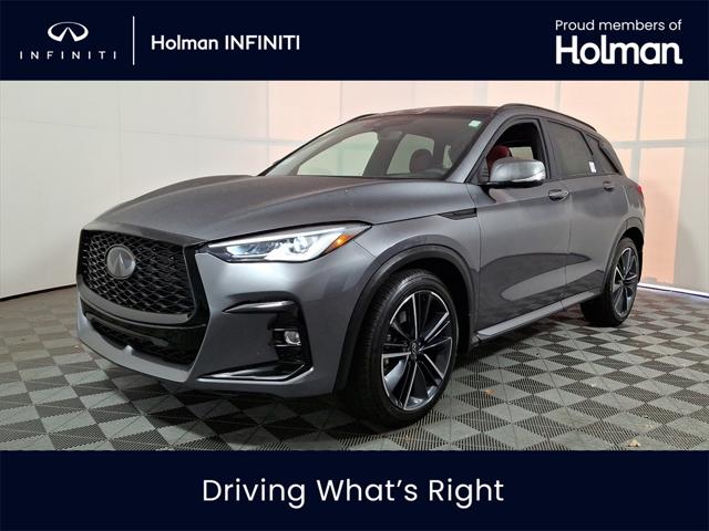 2025 Infiniti QX50