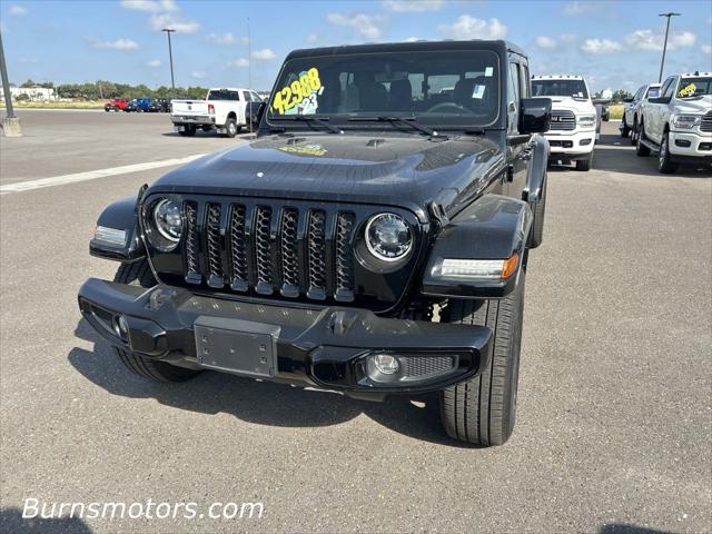 2023 Jeep Gladiator High Altitude 4x4