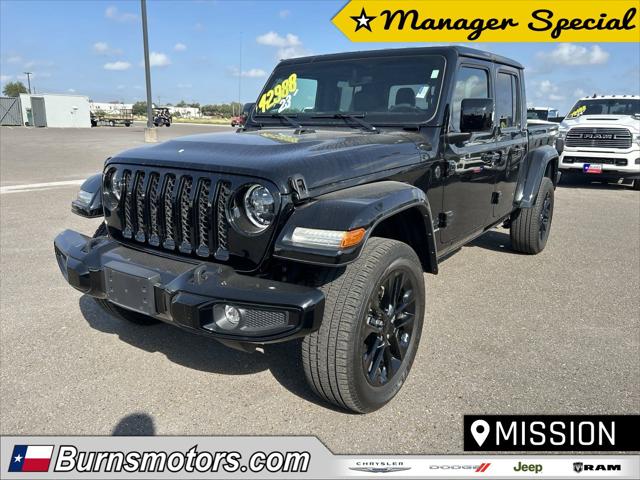 2023 Jeep Gladiator High Altitude 4x4