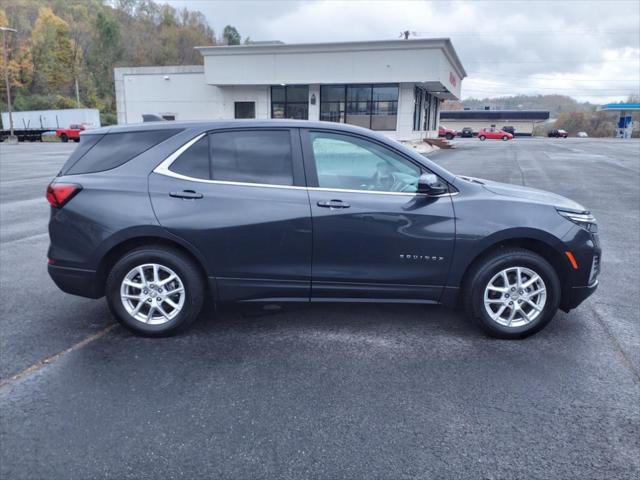 2023 Chevrolet Equinox AWD LT