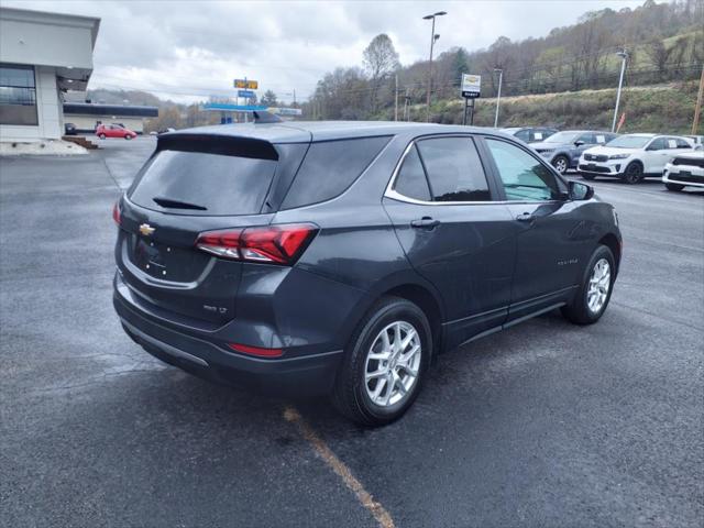 2023 Chevrolet Equinox AWD LT