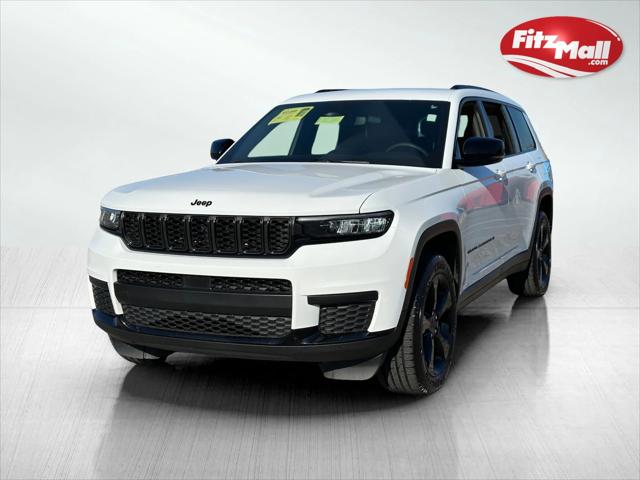 2023 Jeep Grand Cherokee L Altitude 4x4