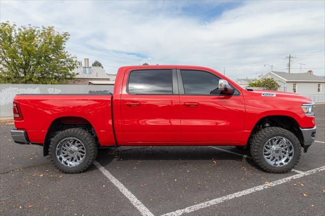 2023 RAM 1500 Laramie Crew Cab 4x4 57 Box