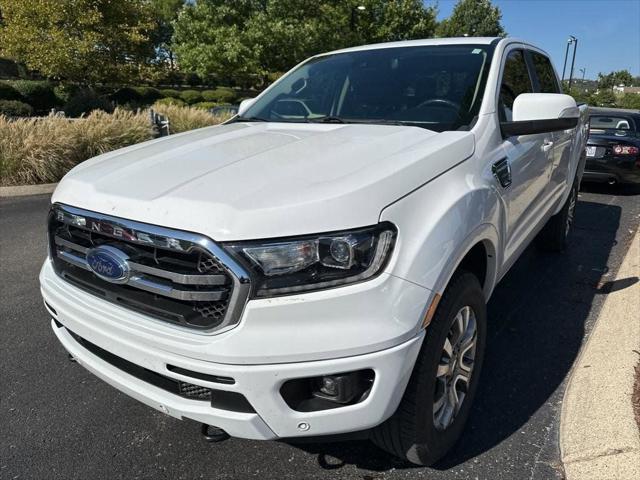 2020 Ford Ranger LARIAT 2020 Ford Ranger LARIAT