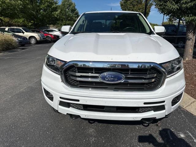 2020 Ford Ranger LARIAT 2020 Ford Ranger LARIAT