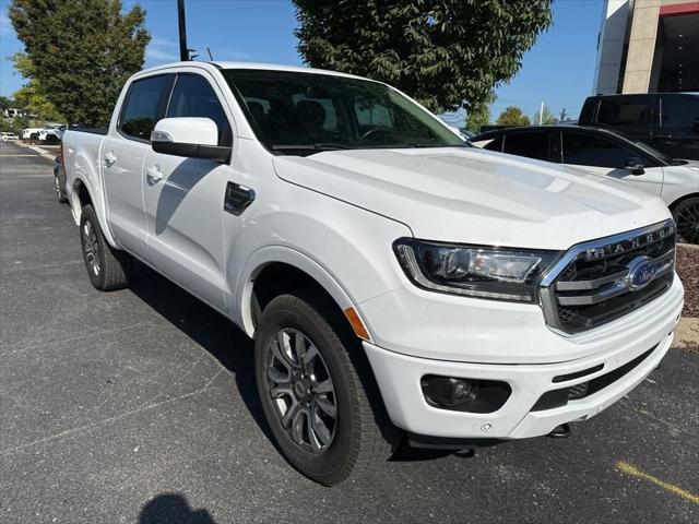 2020 Ford Ranger LARIAT 2020 Ford Ranger LARIAT