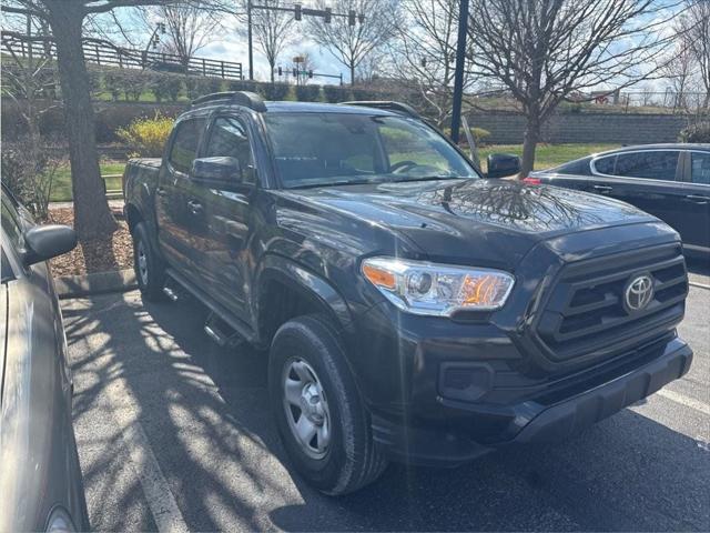 2021 Toyota Tacoma SR V6 2021 Toyota Tacoma SR V6