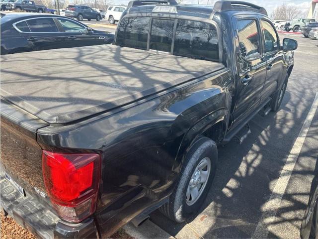 2021 Toyota Tacoma SR V6 2021 Toyota Tacoma SR V6