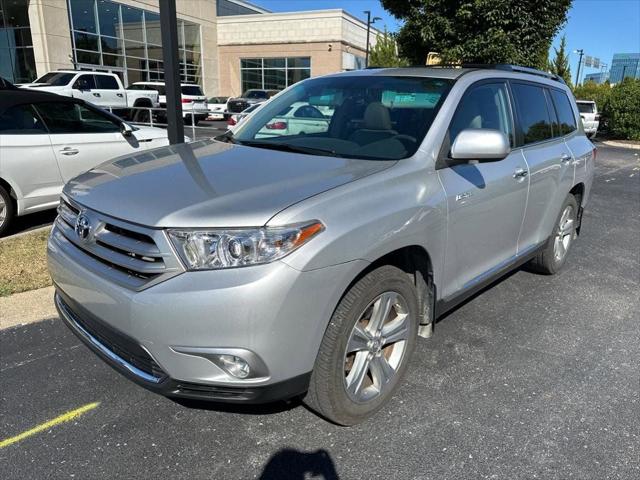 2013 Toyota Highlander Limited V6 2013 Toyota Highlander Limited V6