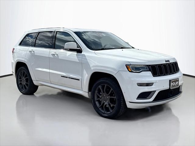 2021 Jeep Grand Cherokee High Altitude 4X4