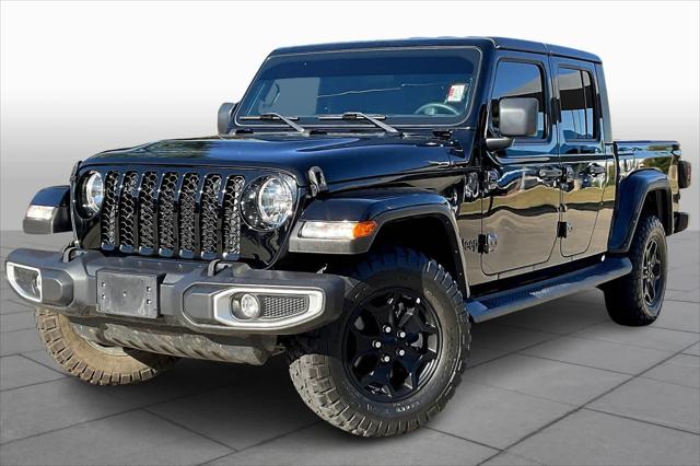 2023 Jeep Gladiator Texas Trail 4x4