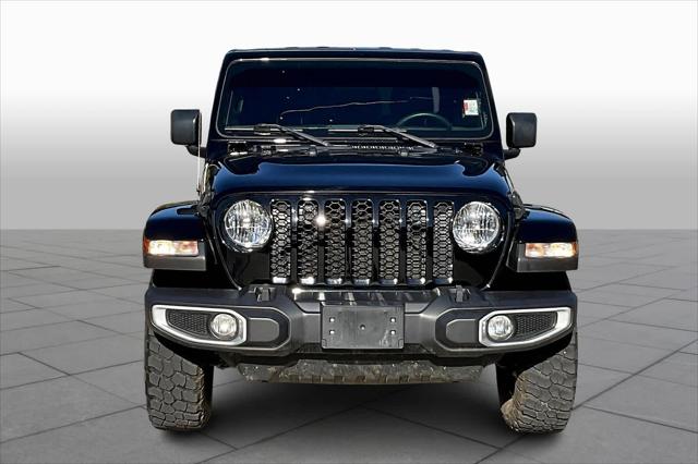 2023 Jeep Gladiator Texas Trail 4x4