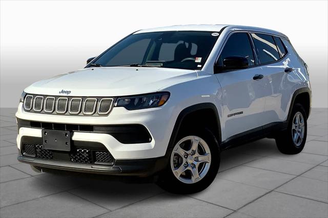 2022 Jeep Compass Sport 4x4