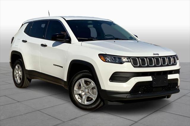 2022 Jeep Compass Sport 4x4