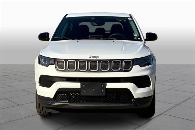 2022 Jeep Compass Sport 4x4