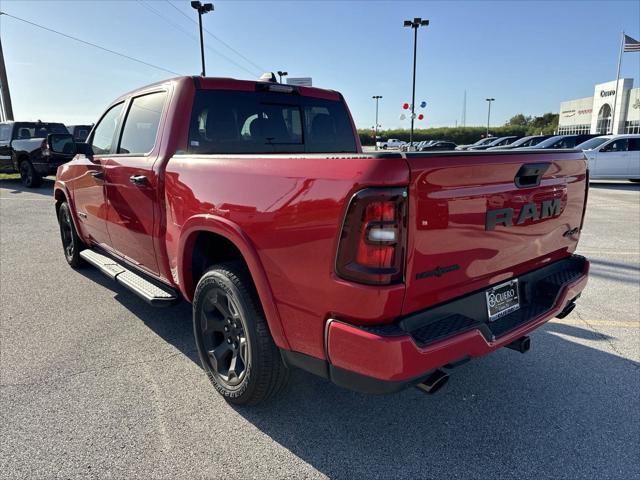 2025 RAM Ram 1500 RAM 1500 LONE STAR CREW CAB 4X4 57 BOX