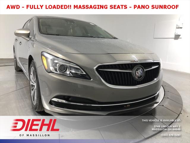 2019 Buick LaCrosse AWD Premium 2019 Buick LaCrosse AWD Premium
