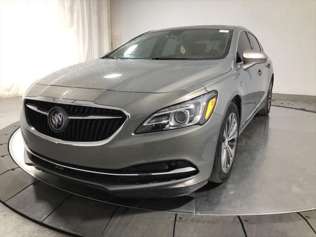 2019 Buick LaCrosse AWD Premium 2019 Buick LaCrosse AWD Premium