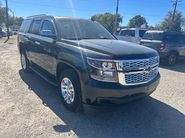 2017 Chevrolet Tahoe LT