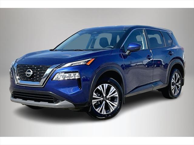 2022 Nissan Rogue SV FWD