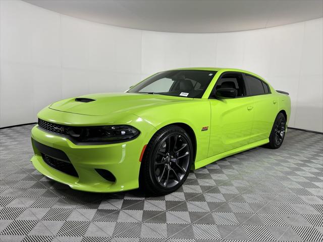 2023 Dodge Charger Scat Pack