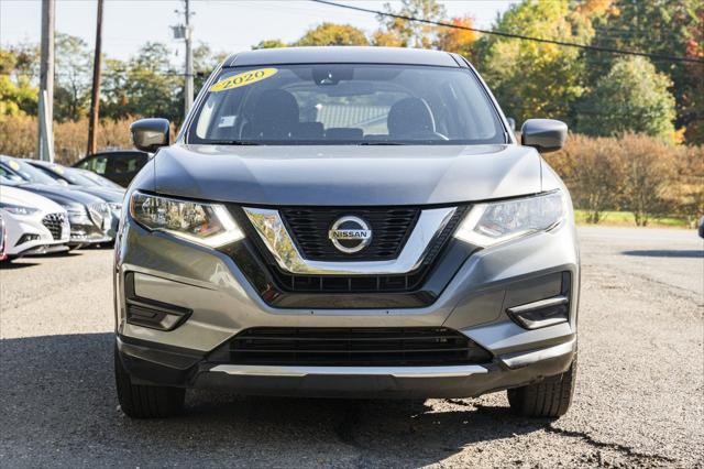 2020 Nissan Rogue S Intelligent AWD