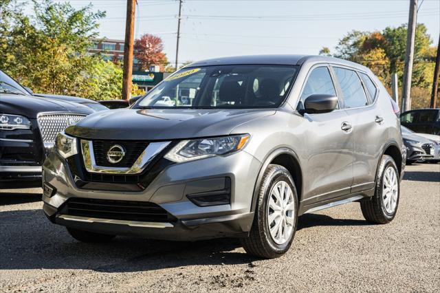 2020 Nissan Rogue S Intelligent AWD