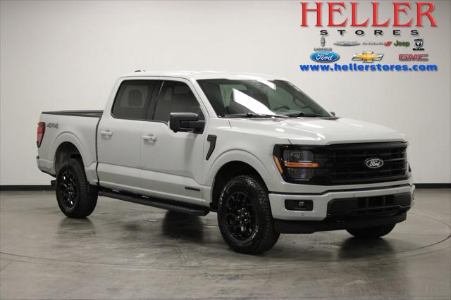2024 Ford F-150 XLT for sale in Pontiac, IL
