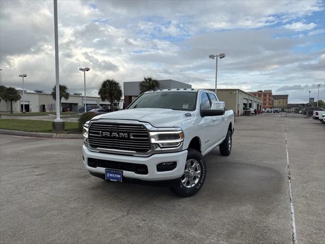 2024 RAM Ram 2500 RAM 2500 LARAMIE CREW CAB 4X4 64 BOX