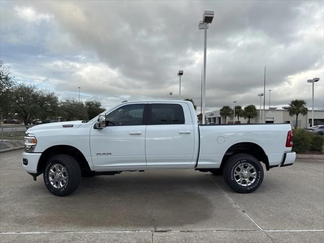 2024 RAM Ram 2500 RAM 2500 LARAMIE CREW CAB 4X4 64 BOX