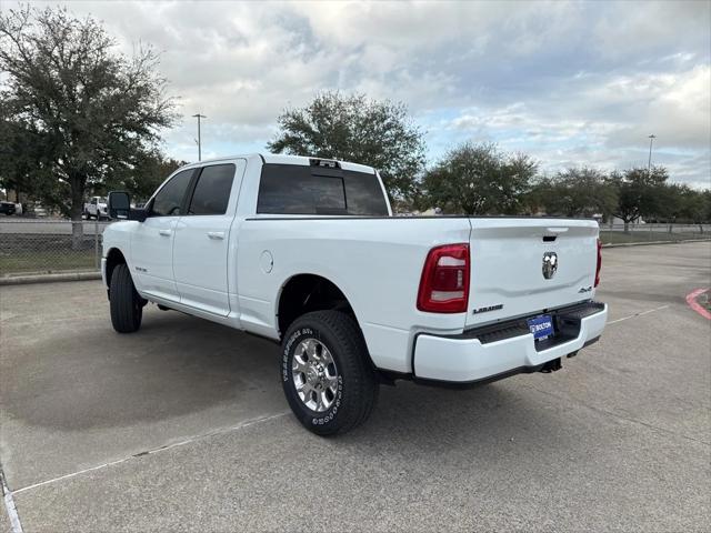 2024 RAM Ram 2500 RAM 2500 LARAMIE CREW CAB 4X4 64 BOX