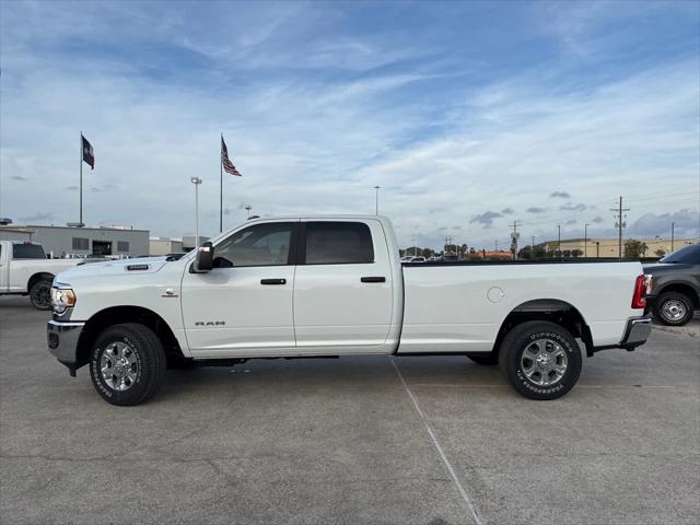 2024 RAM Ram 3500 RAM 3500 BIG HORN CREW CAB 4X4 8 BOX