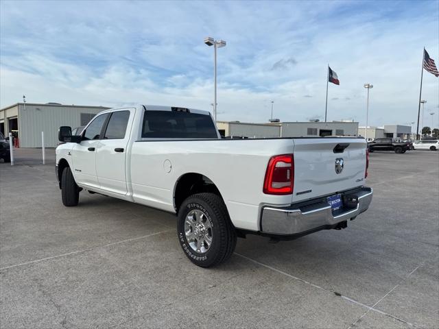 2024 RAM Ram 3500 RAM 3500 BIG HORN CREW CAB 4X4 8 BOX