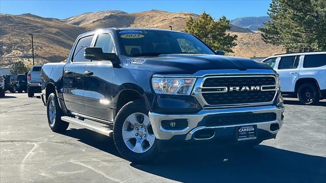 2023 RAM 1500 Big Horn Crew Cab 4x4 57 Box