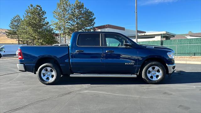 2023 RAM 1500 Big Horn Crew Cab 4x4 57 Box