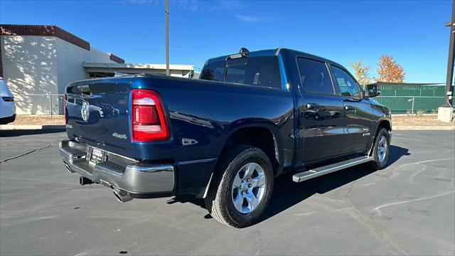 2023 RAM 1500 Big Horn Crew Cab 4x4 57 Box