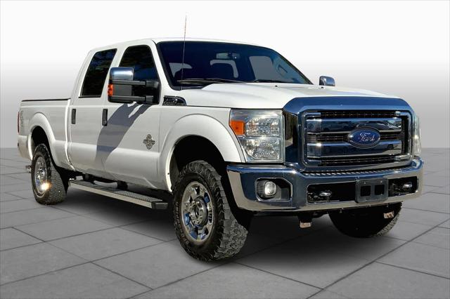 2016 Ford F-250 XLT