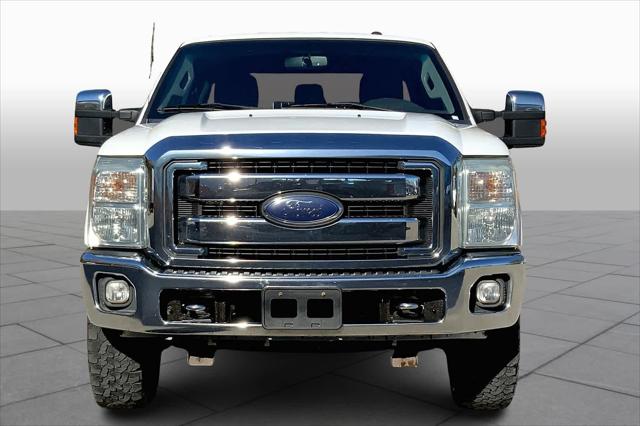 2016 Ford F-250 XLT