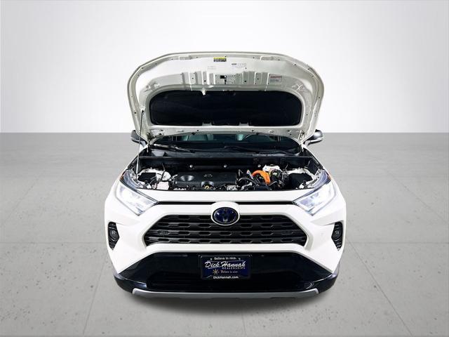 2021 Toyota RAV4 Hybrid XSE