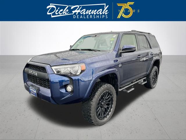 2019 Toyota 4Runner SR5