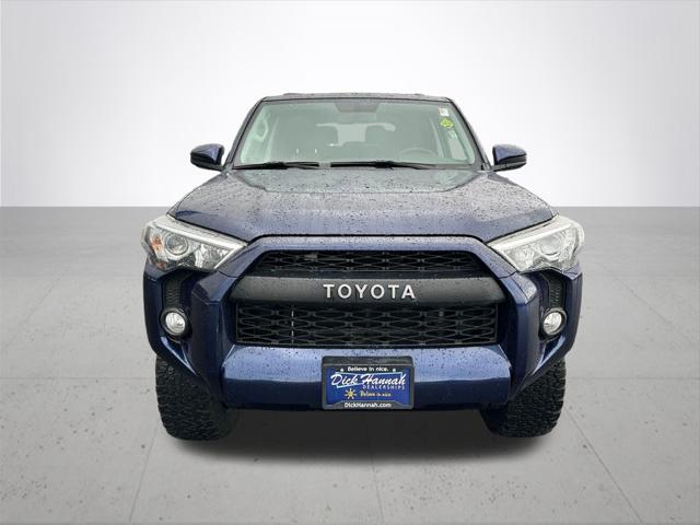 2019 Toyota 4Runner SR5