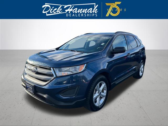 2017 Ford Edge SE