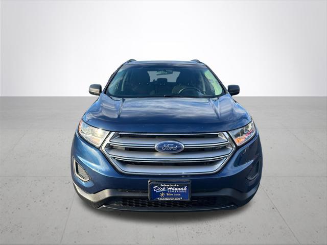 2017 Ford Edge SE