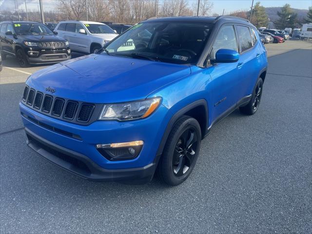 2019 Jeep Compass Altitude 4x4