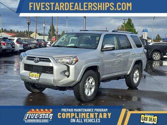 2023 Toyota 4Runner SR5