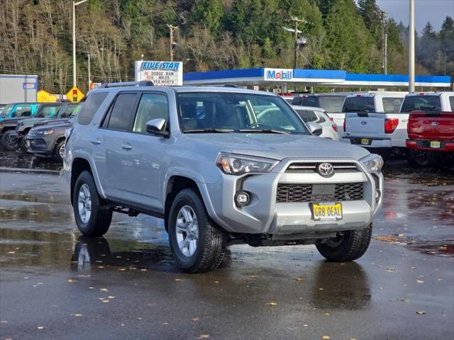 2023 Toyota 4Runner SR5