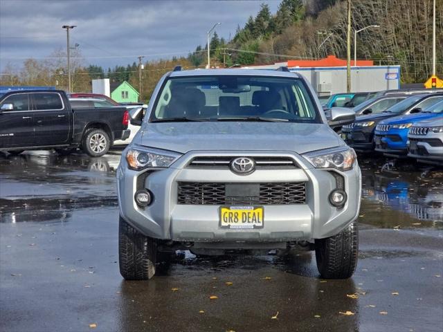 2023 Toyota 4Runner SR5